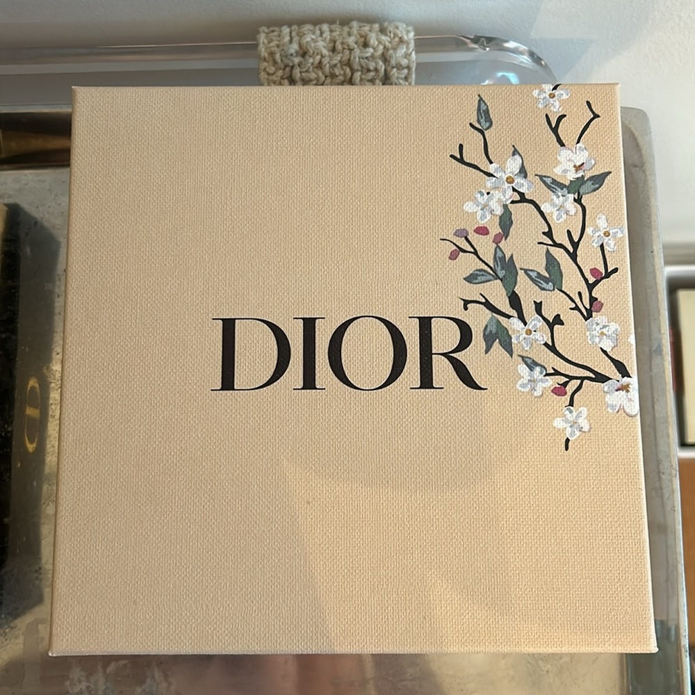 Dior empty boxes - Picture 3 of 4
